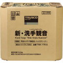 TRUSCO ハンドソープ 新・洗手観音 17.0kg バックインボックス ( TSK-170-A ) トラスコ中山(株)