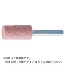 【SALE価格】TRUSCO 軸付砥石PA 円筒型Φ19X幅38X軸6 #60 1箱(PK)5本 ( MP-581P ) トラスコ中山(株)