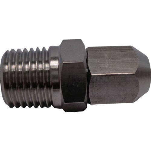 【SALE価格】ハッコウ ( 八興販売 ) ホース継手 4φ用 ( FTS-4 ) orangetool-10266955 Orange Tool Tokiwa パッケージ画像