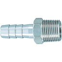 TRUSCO ステンレスホースニップル 3/4 2個入 ( SHN-620 (2コイリ) ) トラスコ中山(株)