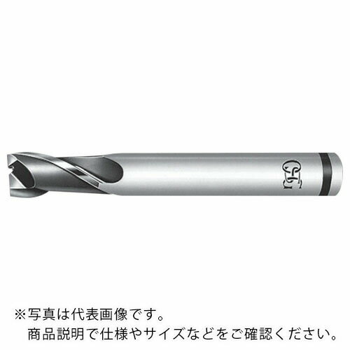 OSG ( オーエスジー ) ハイススクエアエンドミル XPM2刃ショート 刃径16mm 刃長34mm シャンク径16mm 89..