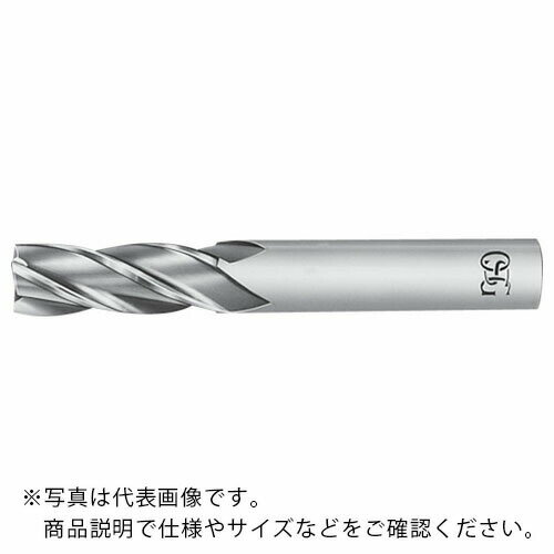 OSG　超硬スクエアエンドミル　4刃ショート　刃径5mm　刃長13mm　84410 MG-EMS-5(84410) ( MGEMS5 ) オーエスジー（株）