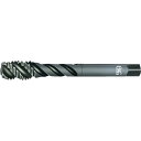 OSG スパイラルタップ 軟鋼・深穴用(メートルねじ用) STD M10 ピッチ1.25mm 19634 ( MS-DH-SFT-STD-M10X1.25(19634) ) オーエスジー(株)
