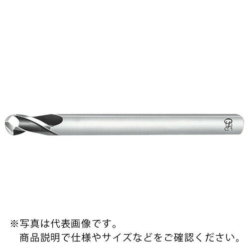 特長：使い勝手の良いスタンダードタイプのボールエンドミルです。用途：被削材：炭素鋼、合金鋼、工具鋼、プリハードン鋼(〜40HRC)、ステンレス鋼(〜35HRC)、鋳鉄、ダクタイル鋳鉄(〜350HB)銅合金、アルミ合金。仕様：刃数ZEFP(枚)：2ボール半径RE(mm)：10.00最大切込みAPMX(mm)：38.0機能長さLF(mm)：160シャンク径DCON(mm)：20シャンク径(mm)：20ボール半径(mm)：10.00刃数(枚)：2刃長(mm)：38.0全長(mm)：160ノンコーティングねじれ角30°材質／仕上：コバルト高速度鋼(HSS CO)　●代表画像について 商品によっては、代表画像を使用している場合がございます。 商品のカラー、サイズなどが異なる商品をイメージ画像として 使用させて頂いている場合がございます。 必ず、商品の品番と仕様をご確認のうえ、ご注文お願いいたいます。 　●北海道・沖縄・離島・一部地域の送料について 別途追加で送料がかかる場合がございます。 送料がかかる場合は、メールにて送料をご連絡させて頂き、 お客様にご了承頂いてからの手配となります。 　●お買上げ明細書の廃止について 当店では、個人情報保護と環境保護の観点から同封を廃止しております。 お買上げ明細書が必要な場合は、備考欄に「お買上げ明細必要」と 記載お願いいたします。 当店からの出荷の場合は、同封にて発送させて頂きます。 （※メーカー直送の場合は、PDFデータをメールさせて頂きます。） 　注意事項 ※商品名に【2個セット】等、数量の明記がない場合は1個での販売となります。