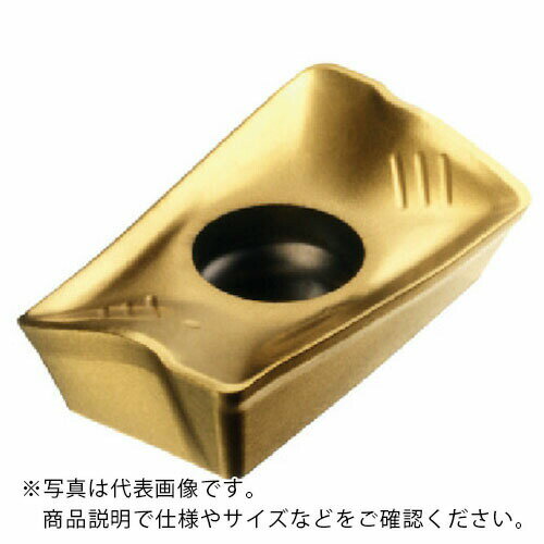 乐天商城 - SANDVIK ( サンドビック ) コロミル390 フライス加工用チップ(350) H13A ( R390-11 T3 04M-KM H13A (350) ) 【10個セット】