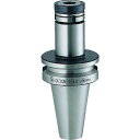 【SALE価格】ユキワ ニュードリルミルチャック 把握径0.5~10mm 首下長90mm ( BT40-NDC10-90 ) ユキワ精工(株)