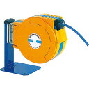【SALE価格】ハタヤ 自動巻取ホースリール ウォーターマック 水用15m ( WXP-154 ) (株)ハタヤリミテッド