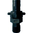 【SALE価格】サンヨー ジョインターセット口径19mmネジ径4分3インチ ( JT-SH19BK ) (株)三洋化成