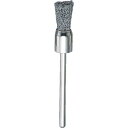 【SALE価格】TRUSCO エンド型ブラシ ステンレス 線0.1X筒径Φ8X軸Φ3 ( 83E-4 (8X58X3MM ステン) ) トラスコ中山(株)