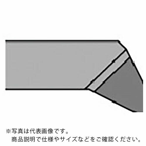 【SALE価格】SANWA 超硬バイト 40形 10×10×80 P20 P20 ( 40-0 P20 ) (株)三和製作所