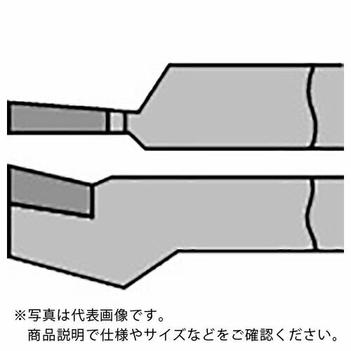【SALE価格】SANWA 切削工具 超硬バイト 21形 16×16×140 P20 P20 ( 21-2 ) (株)三和製作所