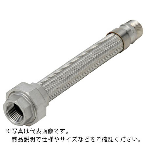 NFK ˥󡦥˥åץ뼰ե쥭֥ۡ ѼSUS304(ALLSUS304) 25A300L ( NK-1900/SUS304-...