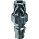 【SALE価格】JOPLAX 樹脂プラグ 相手側取付Rc1/4 めねじ取付用 ( JS-02 ) ジョプラックス(株)