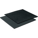 イノアック 発泡ウレタン 耐薬品性ろ過シート粗さ大 20×1000×1000 ( MF13-20 ) (株)イノアックコーポレーション