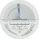 リーフ ガラススケール ( S-202 ) (株)京葉光器