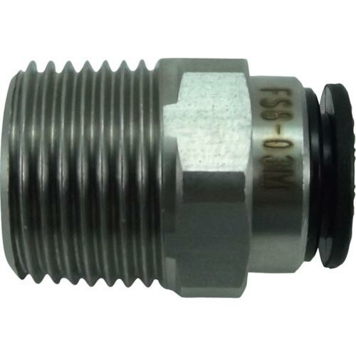  եSUSᥤ륳ͥ 8mmR3/8 ( FS8-03M (SUS303꡼) ) ̾()