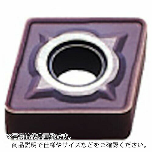 三菱 旋削荒切削用GJブレーカ付インサート PVDコーティング VP15TF ( CNMG120408-GJ VP15TF ) 【10個セット】 三菱マテリアル(株)