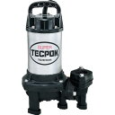 【SALE価格】TERADA 汚物混入水用水中ポンプ 非自動 100V 50Hz ( PX-400 50HZ ) (株)寺田ポンプ製作所