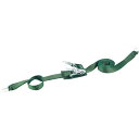 【SALE価格】TRUSCO 強力型ベルト荷締機 SUS金具 50mm幅 1000kgアイタイプ ( GX50S-1000R ) トラスコ中山(株)