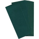 【SALE価格】TRUSCO 1/3カットペーパー 93X230耐水#240 1Pk(袋)10枚 ( TP10S-240 1/3カット(#240)10マイイリ ) トラスコ中山(株)
