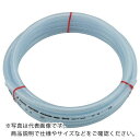 TRUSCO ブレードホース 12X18mm 5m ( TB-1218-5 (12X18)5M ) トラスコ中山(株)