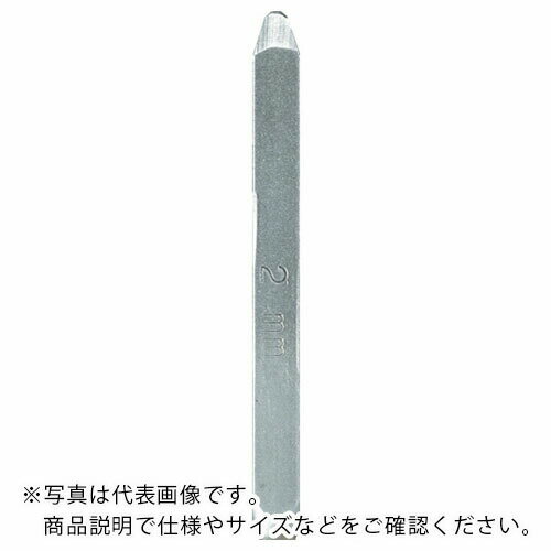 TRUSCO Х 2mm E ( SKD-20EE ) ȥ饹滳()
