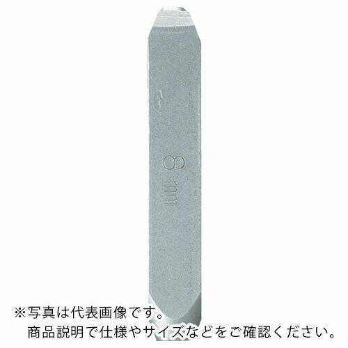 TRUSCO Х 8mm J ( SKD-80EJ ) ȥ饹滳()