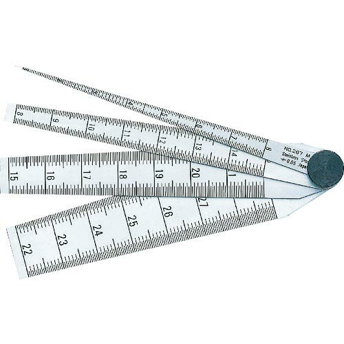 TRUSCO ơѡå ¬ϰ1.0~29.0 ( TG-267M ) ȥ饹滳()