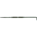 TRUSCO ケガキ針超硬チップ付 224mm ( KB-KW ) トラスコ中山(株)