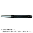 TRUSCO 超硬チップ付センターポンチ 全長S型77mm 直径Φ8 TCP-S (77MM) ( TCPS ) トラスコ中山（株）