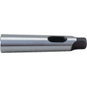 TRUSCO ドリルスリーブ焼入 内径MT-2 外径MT-3研磨品 ( TDS-23Y ) トラスコ中山(株)