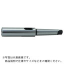 TRUSCO ドリルソケット焼入内径MT-3外径MT-3研磨品 ( TDC-33Y ) トラスコ中山(株)