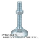 TRUSCO アジャスターボルト 2500kgfタイプ 重量用 M16×130 スチール ( NC16X130 ) トラスコ中山(株)