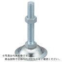 TRUSCO アジャスターボルト 500kgfタイプ M16×130 スチール ( NA16X130 ) トラスコ中山(株)