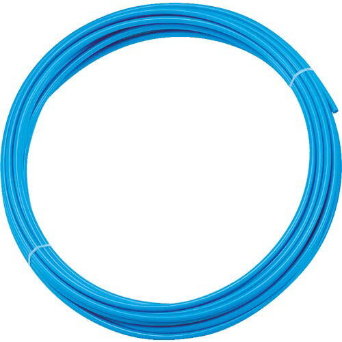 TRUSCO ݥꥦ쥿塼 4X2.5mm 10m  ( TEN-4X2.5-10-B ) ȥ饹滳()