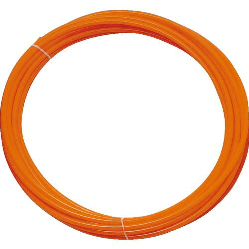 TRUSCO ݥꥦ쥿塼 4X2.5mm 10m  ( TEN-4X2.5-10-O ) ȥ饹滳()