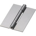 【SALE価格】TRUSCO スチール製薄口溶接蝶番 全長38.0mm (10個入) ( 550W-38N (550W 10コイリ) ) トラスコ中山(株)