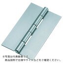 TRUSCO スチール製薄口溶接蝶番 全長76.0mm (10個入) ( 550W-76N (550W 10コイリ) ) トラスコ中山(株)