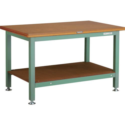 【スーパーSALE対象商品】TRUSCO　TW型作業台　1200X750XH740 TW-1200 (ゴウバンテンバン) ( TW1200 ) トラスコ中山（株）