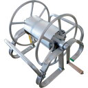 【SALE価格】昭和 アルミ製ホース巻取機(リールのみ) トラック取付型 ( MA-6B ) 昭和ブリッジ販売(株)