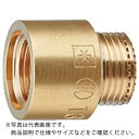 KAKUDAI 水道配管用継手 ネジコミソケット 20mm ( 9650A ) (株)カクダイ