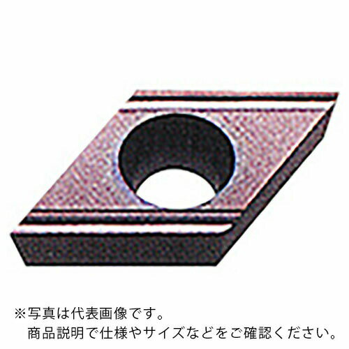 三菱 旋削中切削用SNブレーカ付左勝手インサート サーメット NX2525 ( DCET070201L-SN NX2525 ) 【10個セット】 三菱マテリアル(株)