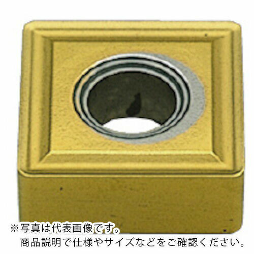 三菱 旋削中切削用MSブレーカ付インサート PVDコーティング VP15TF ( SNMG120408-MS VP15TF ) 【10個セット】 三菱マテリアル...