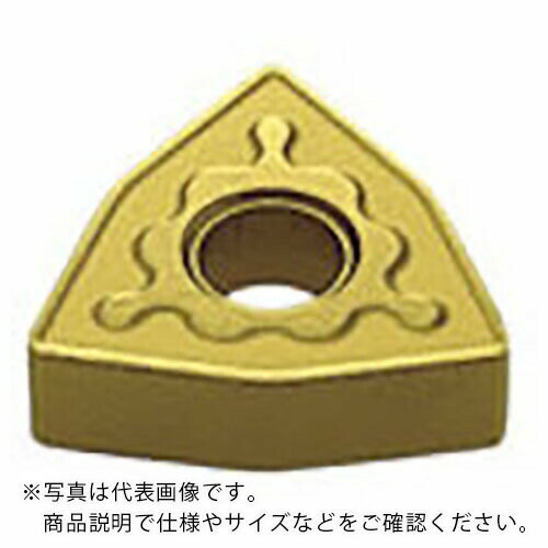 三菱 旋削ステンレス鋼荒切削用GHブレーカ付インサート CVDコーティング US735 ( WNMG080412-GH US735 ) 【10個セット】 三菱マ...