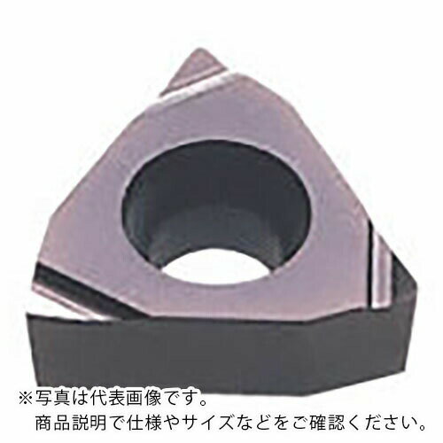 三菱 旋削仕上げ切削用Fブレーカ付左勝手インサート PVDコーティング VP15TF ( WBGTL302V3L-F VP15TF ) 【10個セット】 三菱マ...