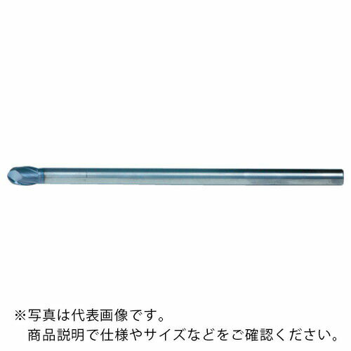 ダイジェット ( ダイジェット工業 ) ボールエンドミル ワンカットボール(2枚刃・スリムシャンク) 9mm ( DZ-OCUB2090 )