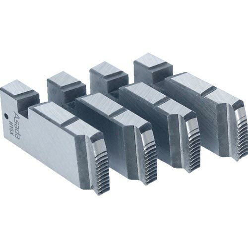 Asada 管用テーパーねじ用チェーザ AM1 -11/2 鋼管用 ( AS087 ) アサダ(株)