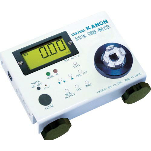 【SALE価格】カノン 電動ドライバー用アナライザー ( KDTA-CN1000D ) (株)中村製作所