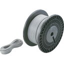 【SALE価格】正和電工 VCTFK小判(平型)ビニールキャブタイヤコード 20m ( FK-20BS ) 正和電工(株)