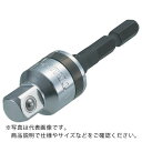 TRUSCO 電動ドライバーソケットソケット用 9.5mm ( TEUJ-3A (ユニバ-サルタイプ) ) トラスコ中山(株)